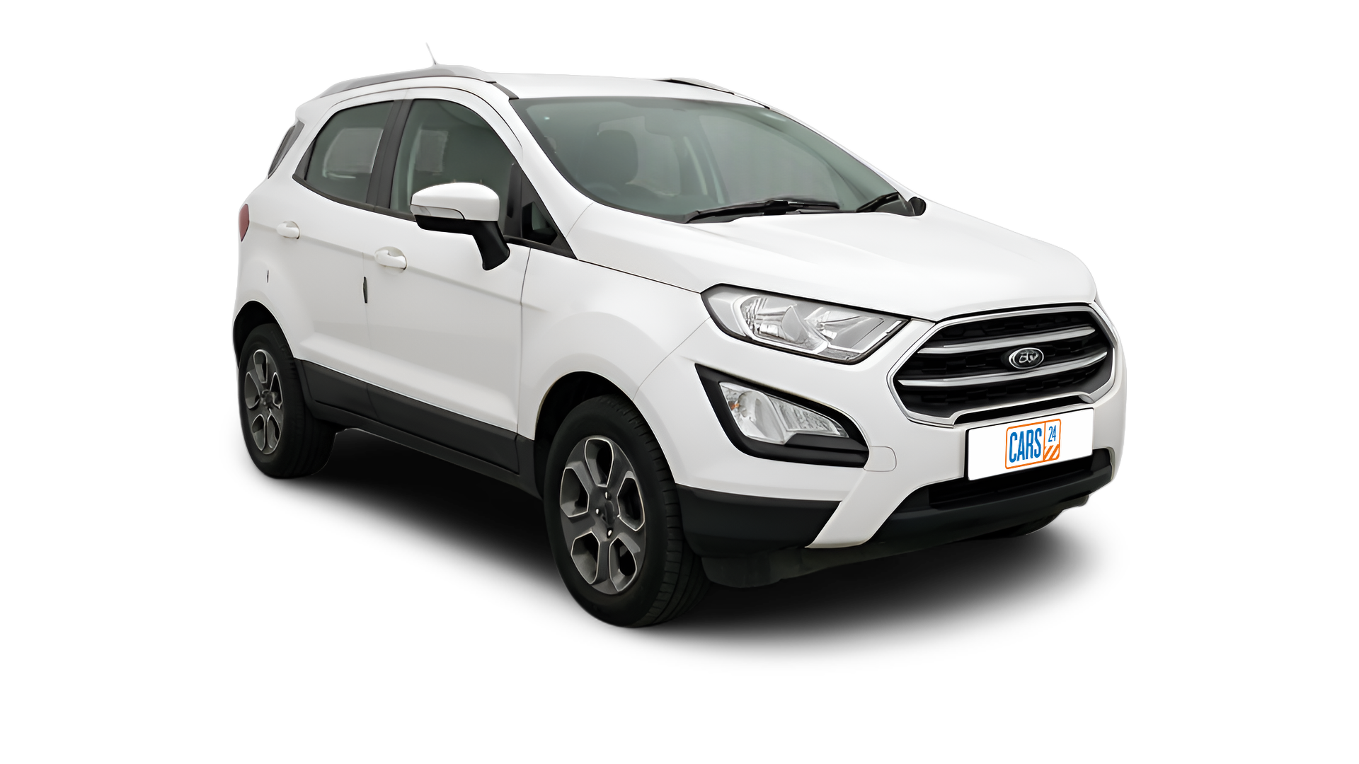 2019 Ford Ecosport - SUV - Diesel - Manual - ₹4.84 lakh